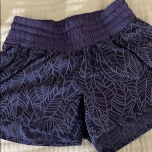 Lululemon Shorts
